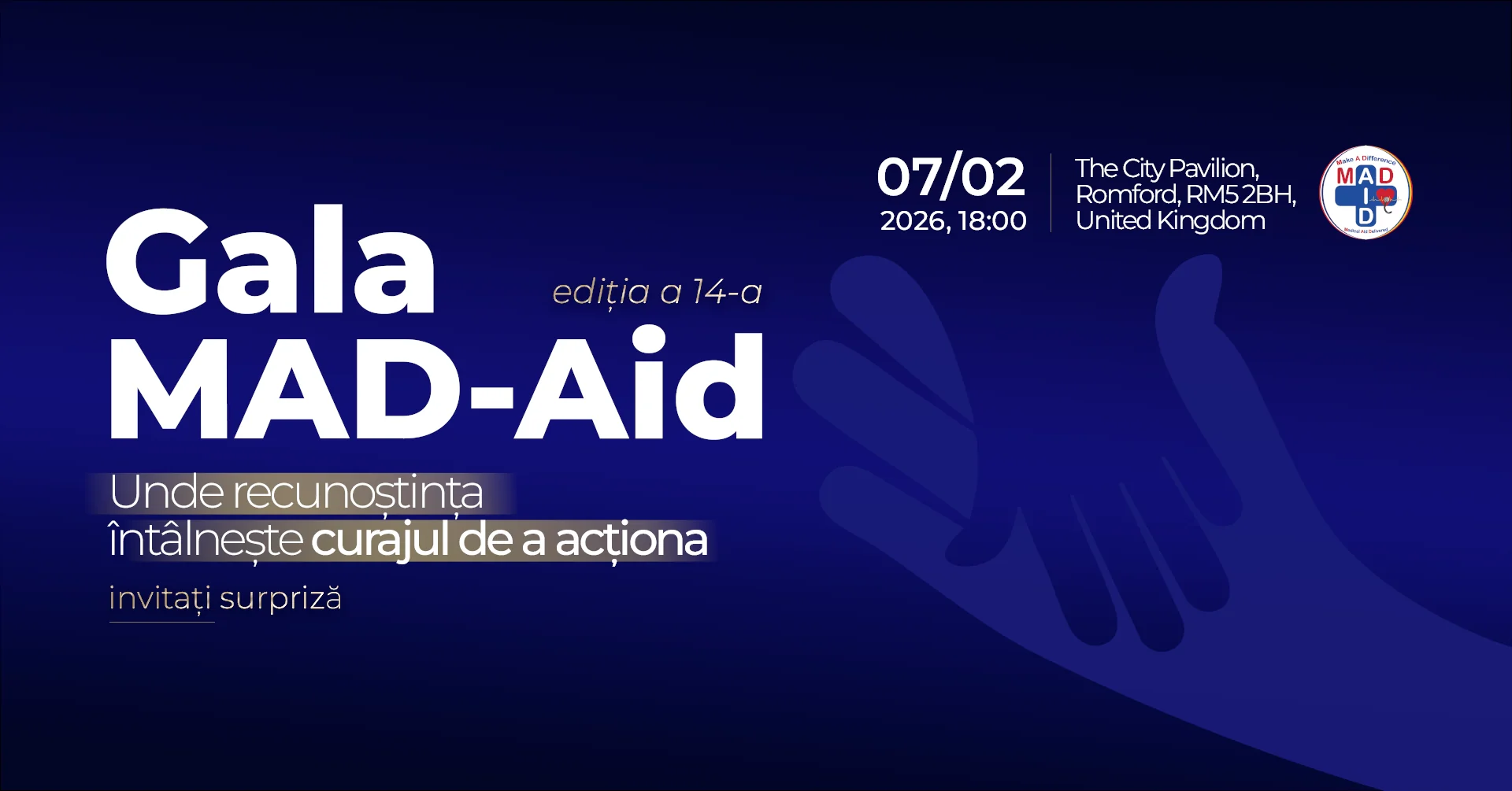Gala Mad-Aid